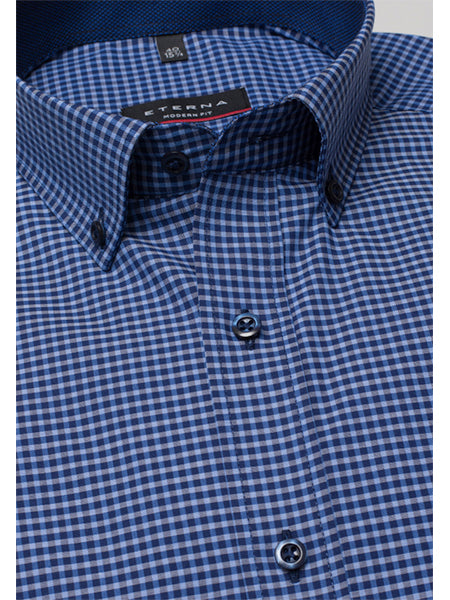 Eterna Modern fit Skjorte